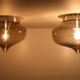 Set Dijkstra Wall or Ceiling Lights 1970s