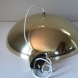 Hanging lamp brass 60