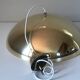 Hanging lamp brass 60