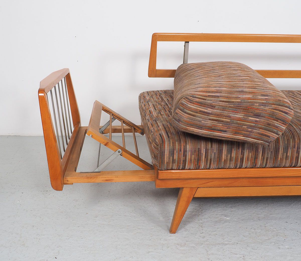 Vintage Daybed by Walter Knoll for Walter Knoll / Wilhelm Knoll, 1950s