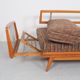 Vintage Daybed by Walter Knoll for Walter Knoll / Wilhelm Knoll, 1950s