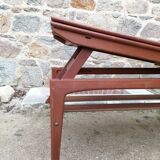 Coffee table by kai kristiansen