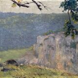 Spring landscape