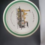 Set Dessert Gien Model Train