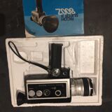 2 caméras super 8