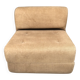 Vintage 70s corduroy armchair