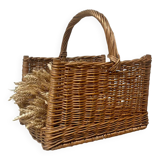 Rattan basket