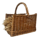 Rattan basket