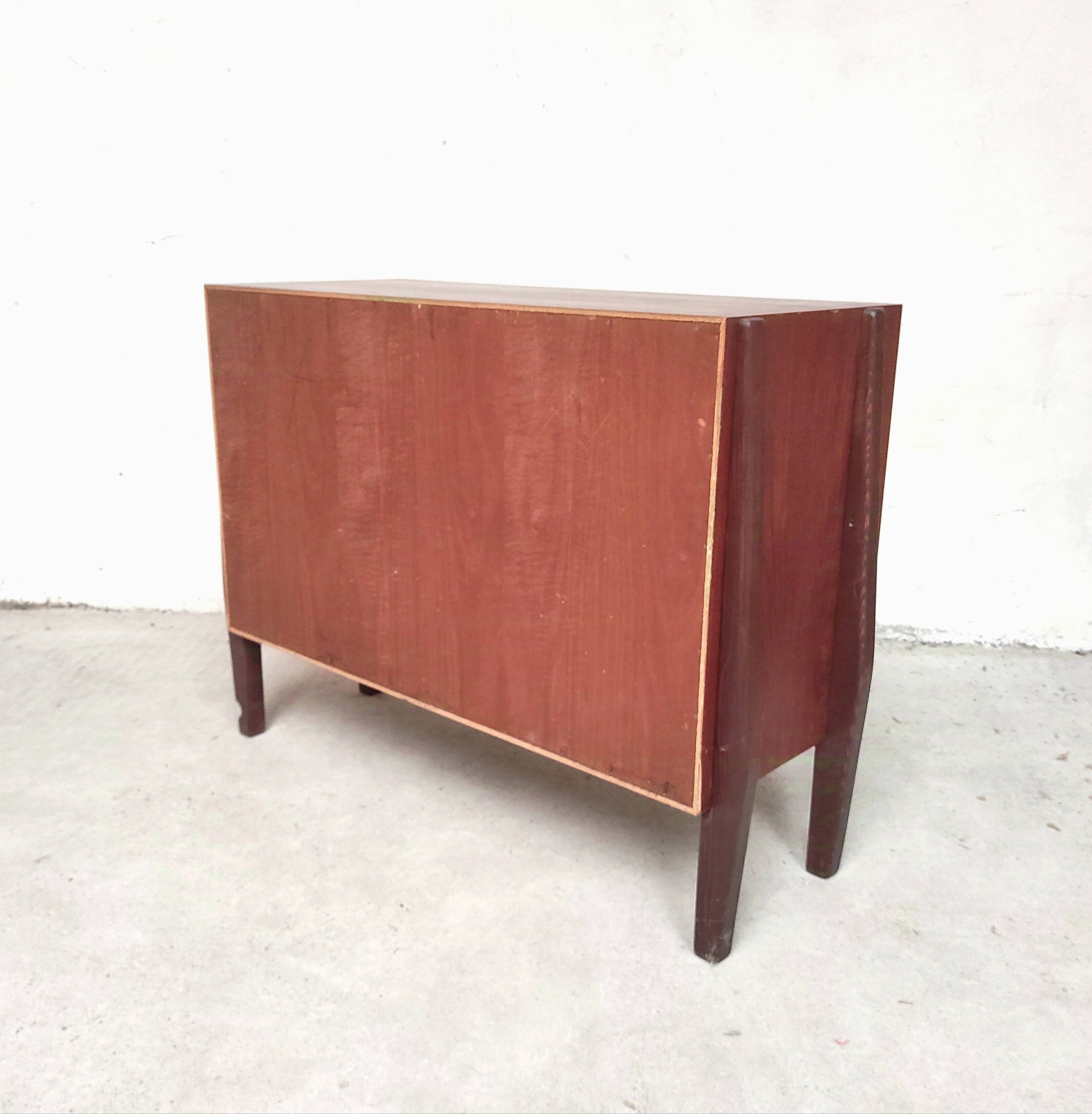 Scandinavian furniture, 1960