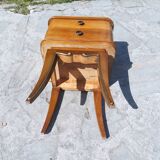 1940s bedside table