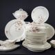 Porcelain table service Paris "à la ville St Denis" - New products