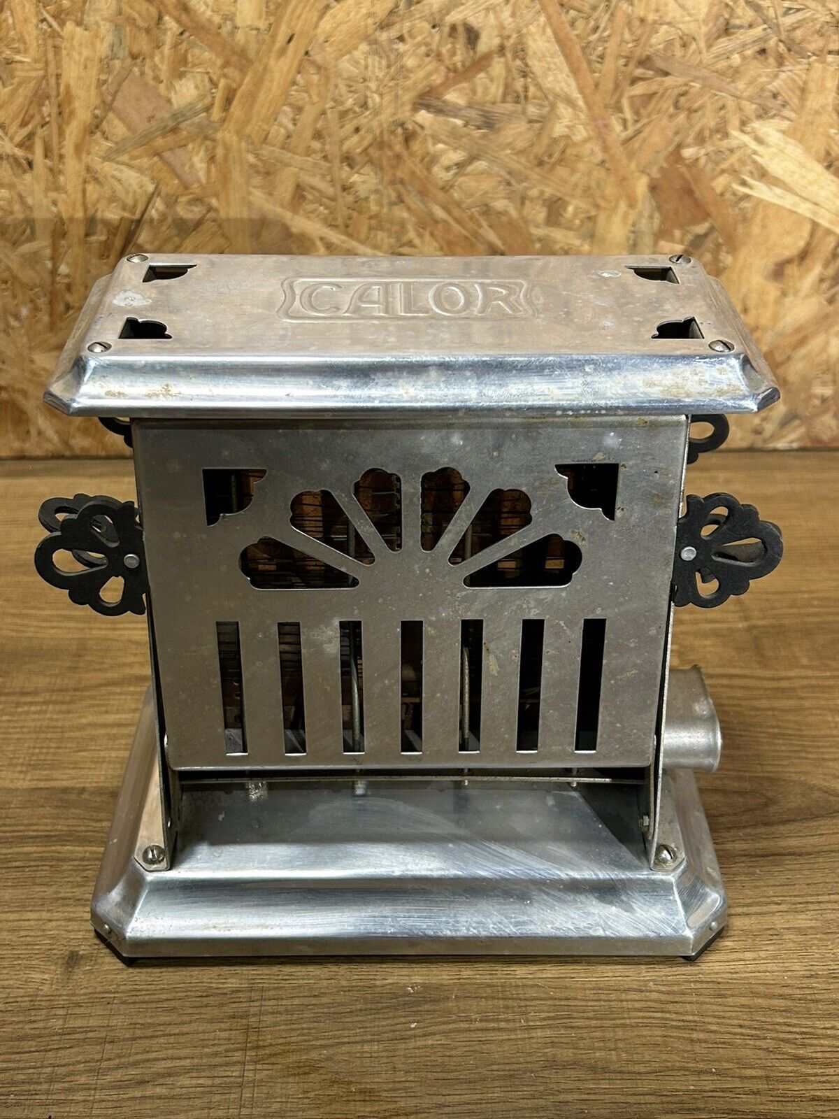 Ancien grille pain, toaster Calor, vintage, 1950
