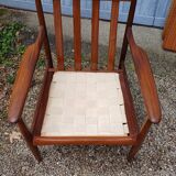 Scandinavian armchair