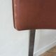 Industrial office chair, vintage