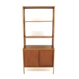 Scandinavian chest of drawers-library "variett", Bertil Fridhagen, Bodafors, Sweden, 1960