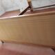 Scandinavian style bed 1960