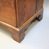Rare commode à tiroirs George 111 Tallboy