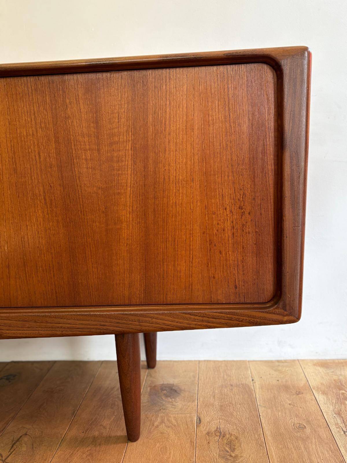 Danish teak sideboard