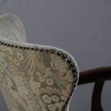 Vintage Danish Art Deco Sofa in Oak - 1940s