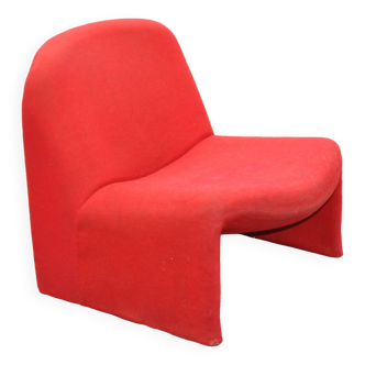 Alky armchair, Giancarlo PIRETTI