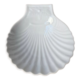 Vacuum pocket soap holder porcelain shell