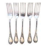 5 forks Saint Medard, 1900