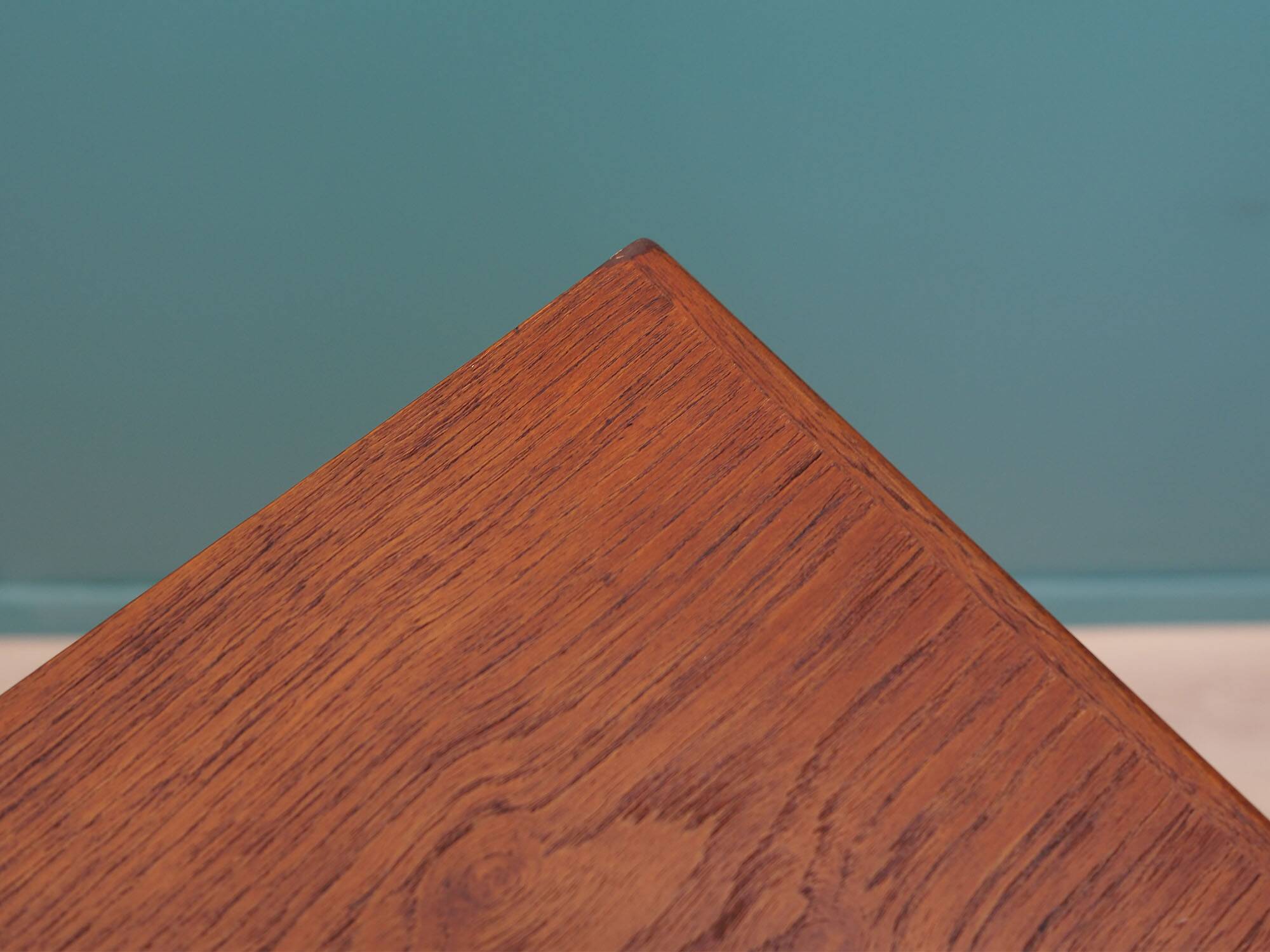 Teak chest of drawers, Danish design, 1970s, production: Denmark