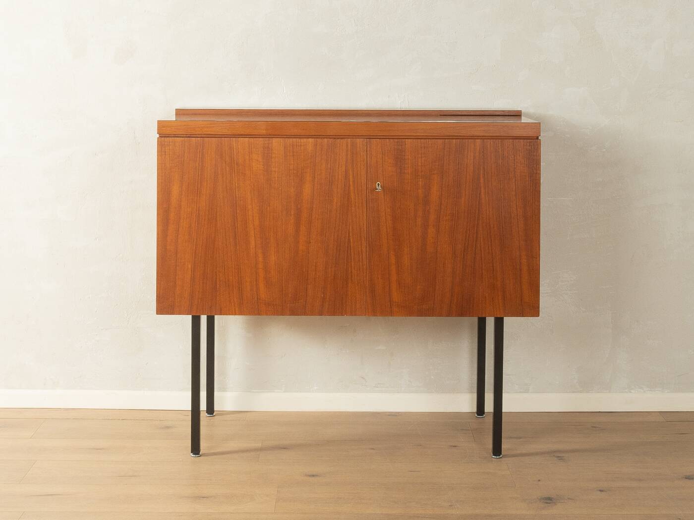 Exclusive home bar from the 1960s