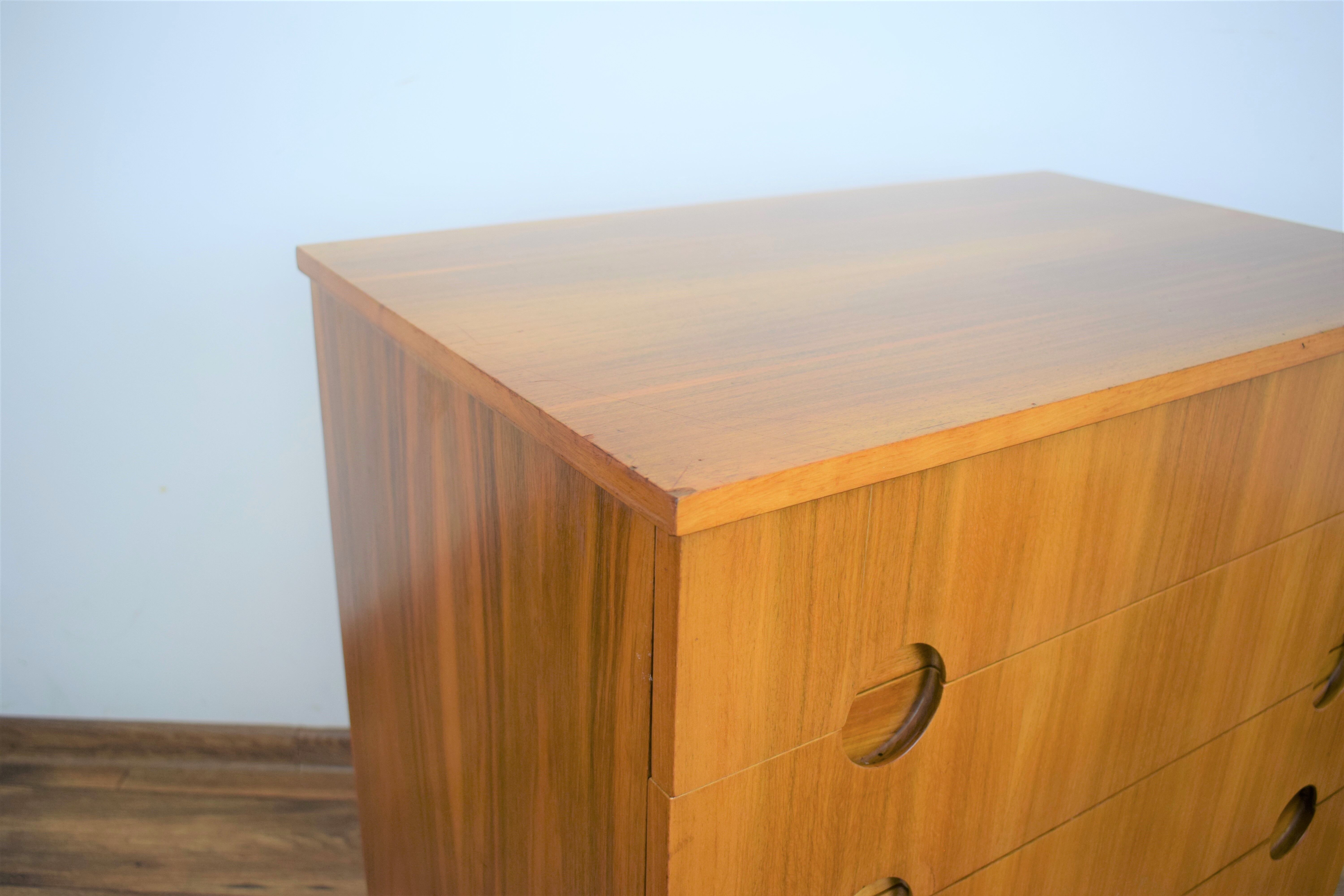 Mid-Century German Chest of Drawers, 1970s