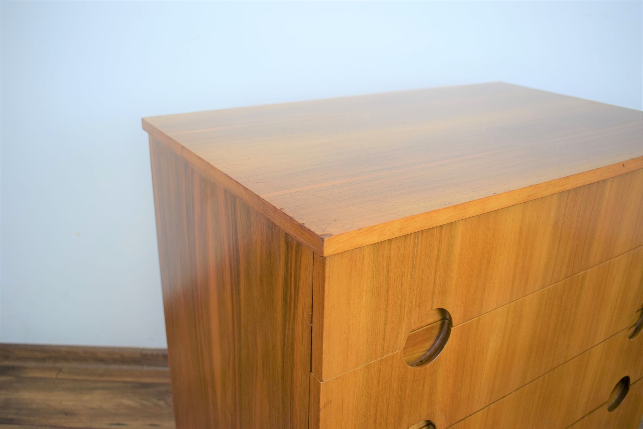 Commode allemande années 1970
