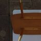 Vintage Scandinavian coffee table