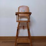 High chair for dolls