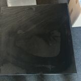 Norwegian slate coffee table 80cm x80xcm x 40cm