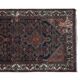 Vintage Turkish hallway rug 121x317 cm