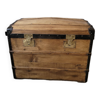 Old trunk