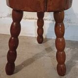 Brutalist stool