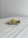 Handmade colorful ceramic pocket emptier, decorative object