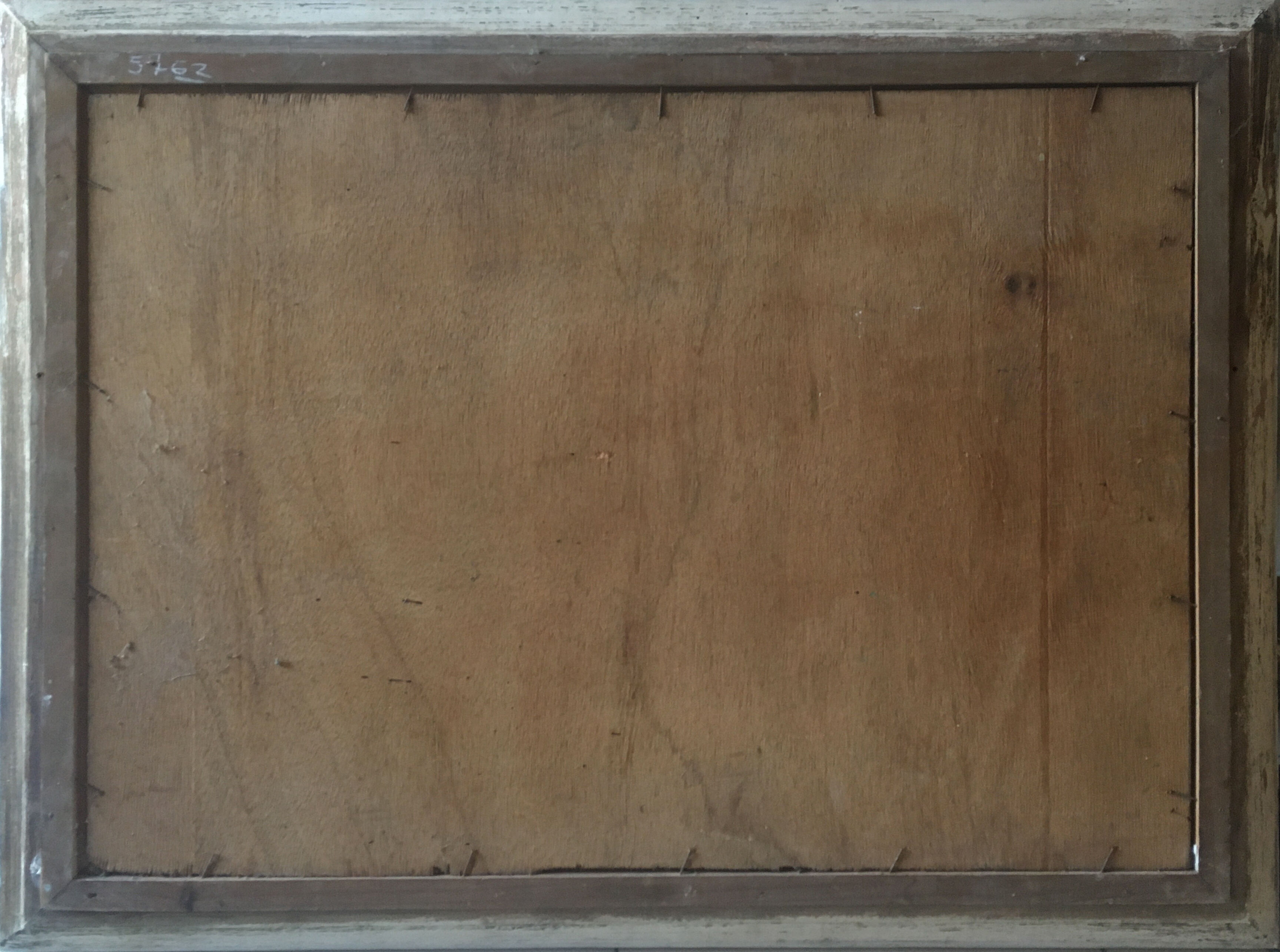 HSP painting "Tree Valley Landscape" by Othon Pfeiffer