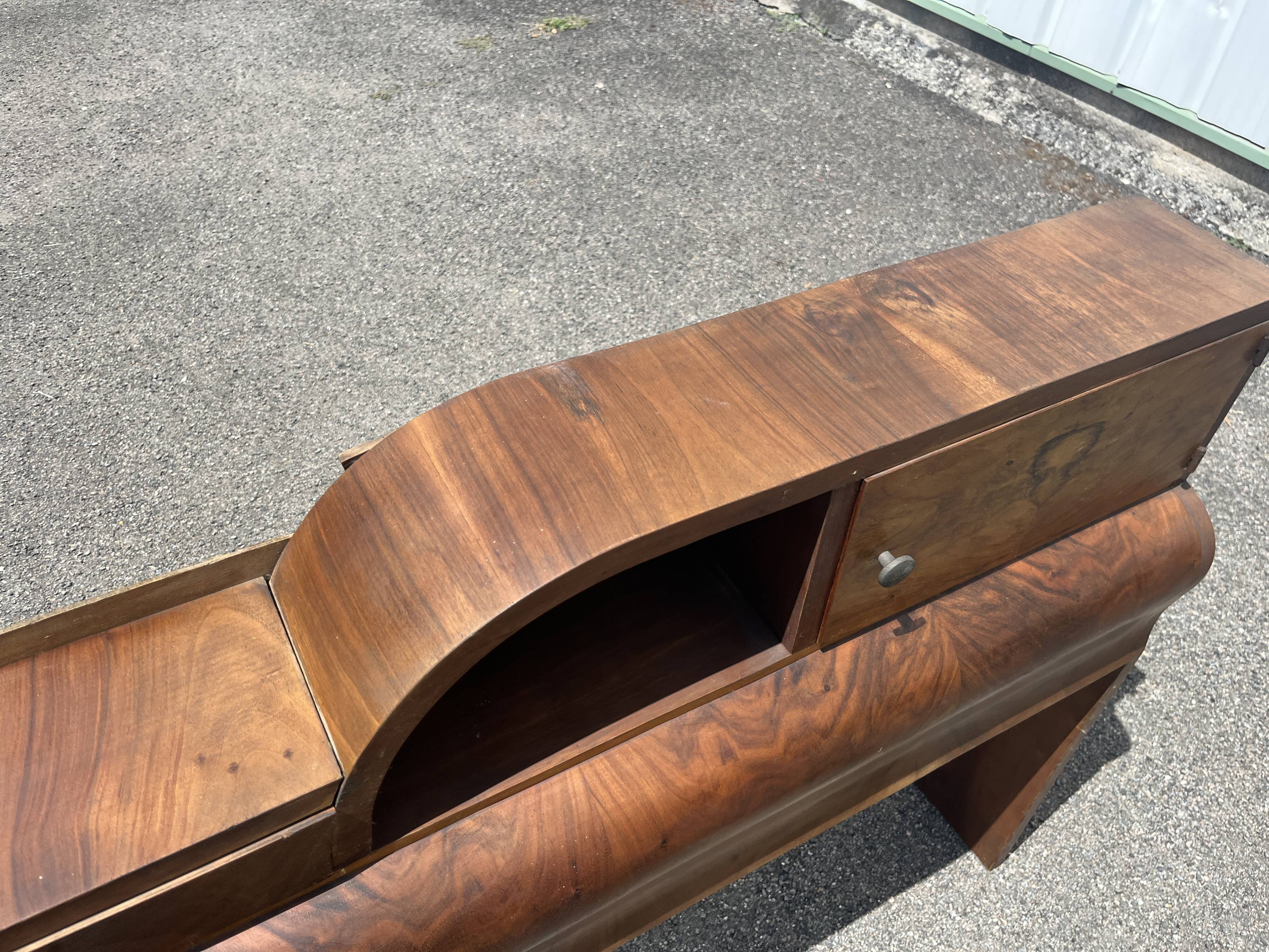 Console De Lit Roulantenull