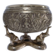 Solid brass elephant pocket emptier from the 80s