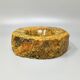 1960s Mid-Century Modern Italian Alabaster Smoking Set by Romano Bianchi