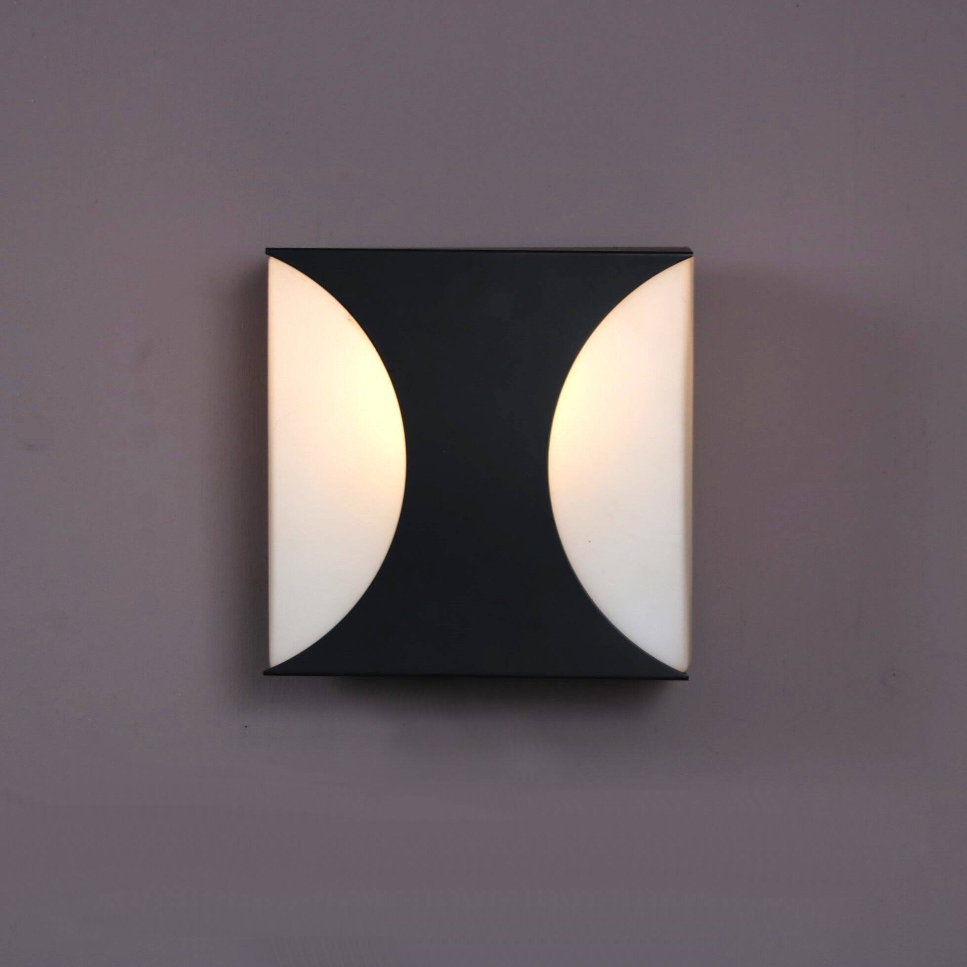 1960s “Ludiek” Wall lamp by Raak, Netherlands