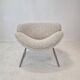 Set of Artifort F438 Orange Slice Chairs by Pierre Paulin, 1959