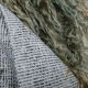 Handmade Turkish Vintage Wall Rug, 104x175Cm