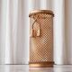 Li Puma Florence Umbrella Stand Trompe-l'œil Mid-Century 1960