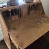 Solid Wood Scriban Interior's