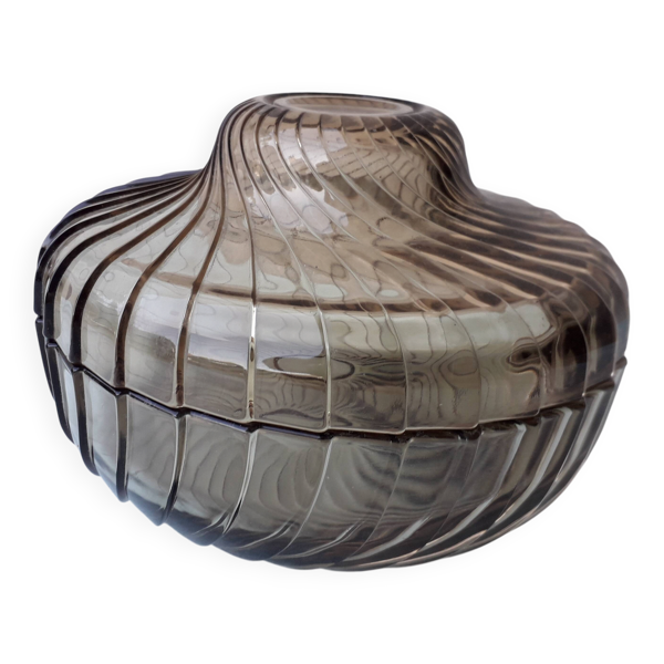 Bonbonnière en verre