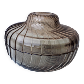 Glass sweet jar