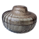 Glass sweet jar