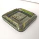 Old ashtray at louvre paris ceramics